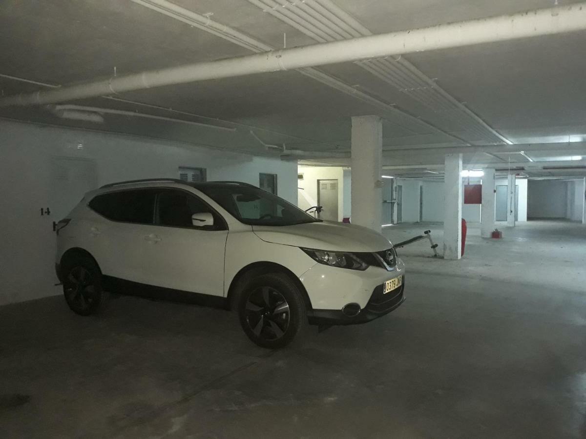 Residencial Zahazar Daire Zahara de los Atunes Dış mekan fotoğraf